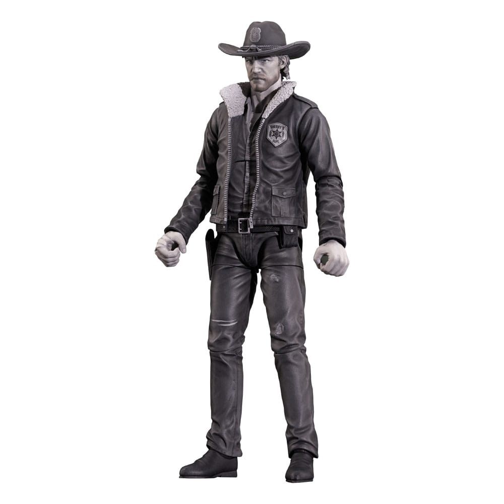 The Walking Dead Action Figures 18 cm Series 1 assortiment (6)