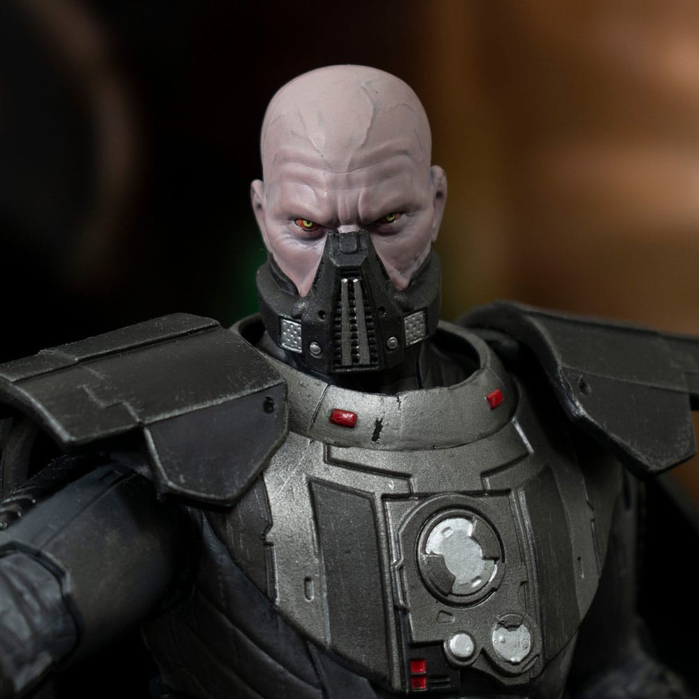 Star Wars: The Old Republic Gallery PVC-beeld Darth Malgus heo Europees exclusief 25 cm