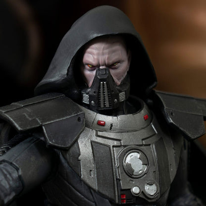 Star Wars: The Old Republic Gallery PVC-beeld Darth Malgus heo Europees exclusief 25 cm