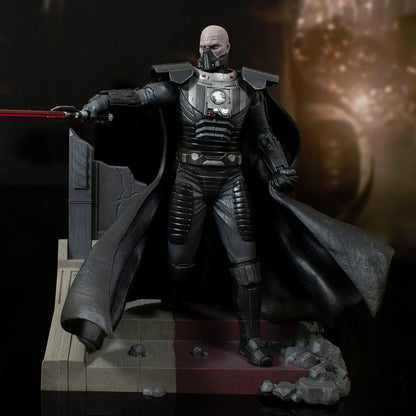 Star Wars: The Old Republic Gallery PVC-beeld Darth Malgus heo Europees exclusief 25 cm