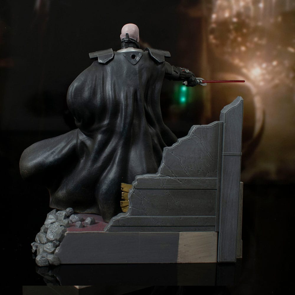 Star Wars: The Old Republic Gallery PVC-beeld Darth Malgus heo Europees exclusief 25 cm