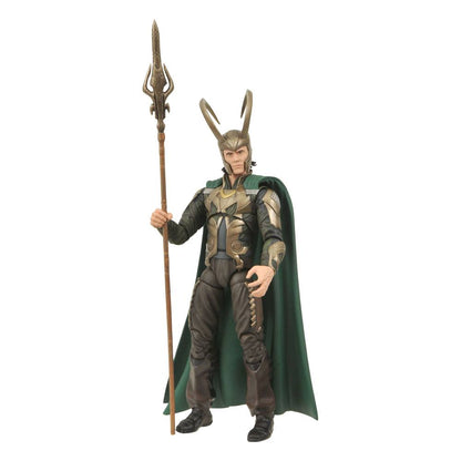 Thor Marvel Select Action Figuur Loki 18 cm