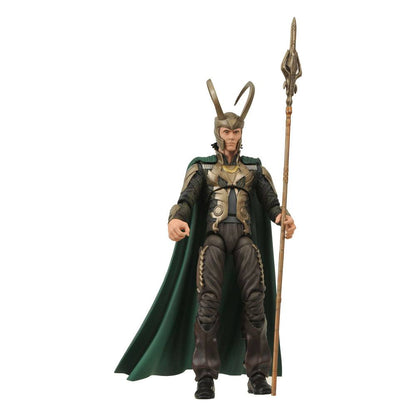 Thor Marvel Select Action Figuur Loki 18 cm