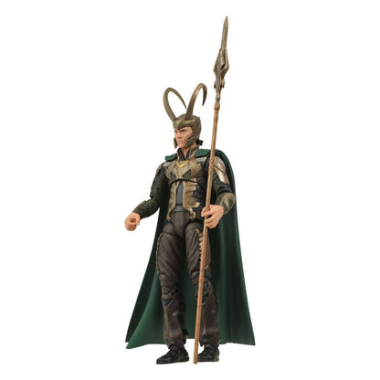 Thor Marvel Select Action Figuur Loki 18 cm
