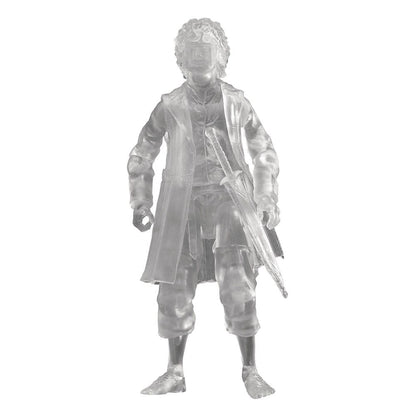 Lord of the Rings Deluxe actiefiguur onzichtbare frodo 13 cm