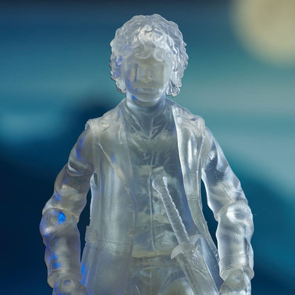 Lord of the Rings Deluxe actiefiguur onzichtbare frodo 13 cm