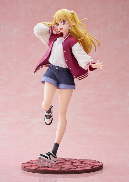 OSHI NO KO PVC -standbeeld 1/6 Ruby: Bazurase Fashion Ver. 25 cm