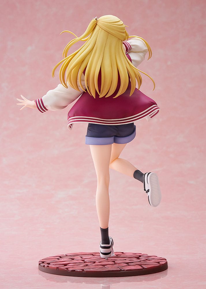 OSHI NO KO PVC -standbeeld 1/6 Ruby: Bazurase Fashion Ver. 25 cm