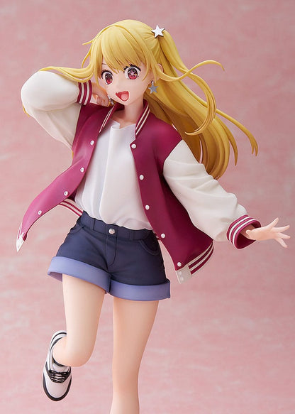OSHI NO KO PVC -standbeeld 1/6 Ruby: Bazurase Fashion Ver. 25 cm