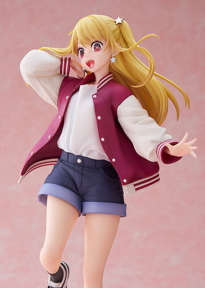 OSHI NO KO PVC -standbeeld 1/6 Ruby: Bazurase Fashion Ver. 25 cm