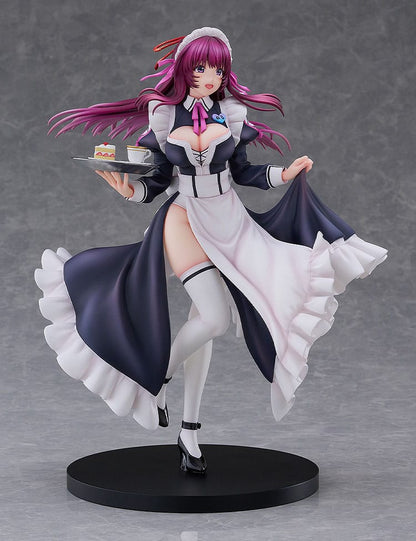 Hanikami Kanojo PVC-beeld 1/6 Maid Maison Neru Shizuki Illustratie door Piromizu 28 cm