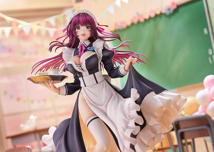 Hanikami Kanojo PVC-beeld 1/6 Maid Maison Neru Shizuki Illustratie door Piromizu 28 cm