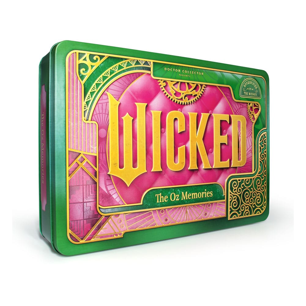 Wicked The Oz Memories-kit