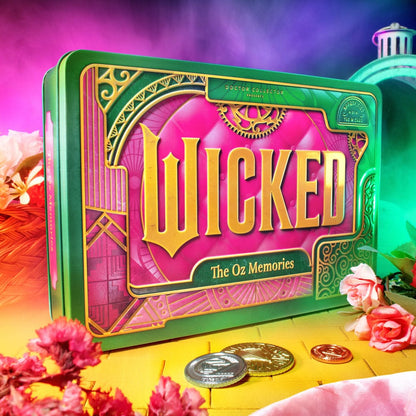 Wicked The Oz Memories-kit