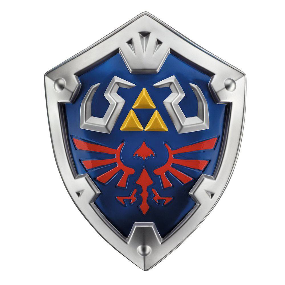 Legende van Zelda Skyward Sword Plastic Replica Link's Hylian Shield 48 cm