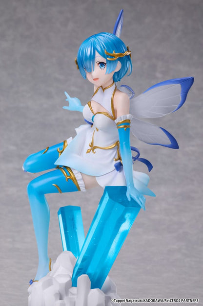 Re: Zero Start Life in een andere wereld PVC -standbeeld 1/7 REM Jewel Princess 21 cm