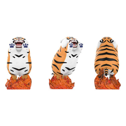 Ik ben geen dikke tijger lange teng hu yue -serie mini -figuren 9 cm display (8)