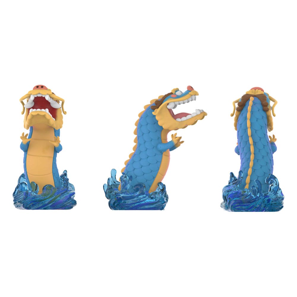 Ik ben geen dikke tijger lange teng hu yue -serie mini -figuren 9 cm display (8)