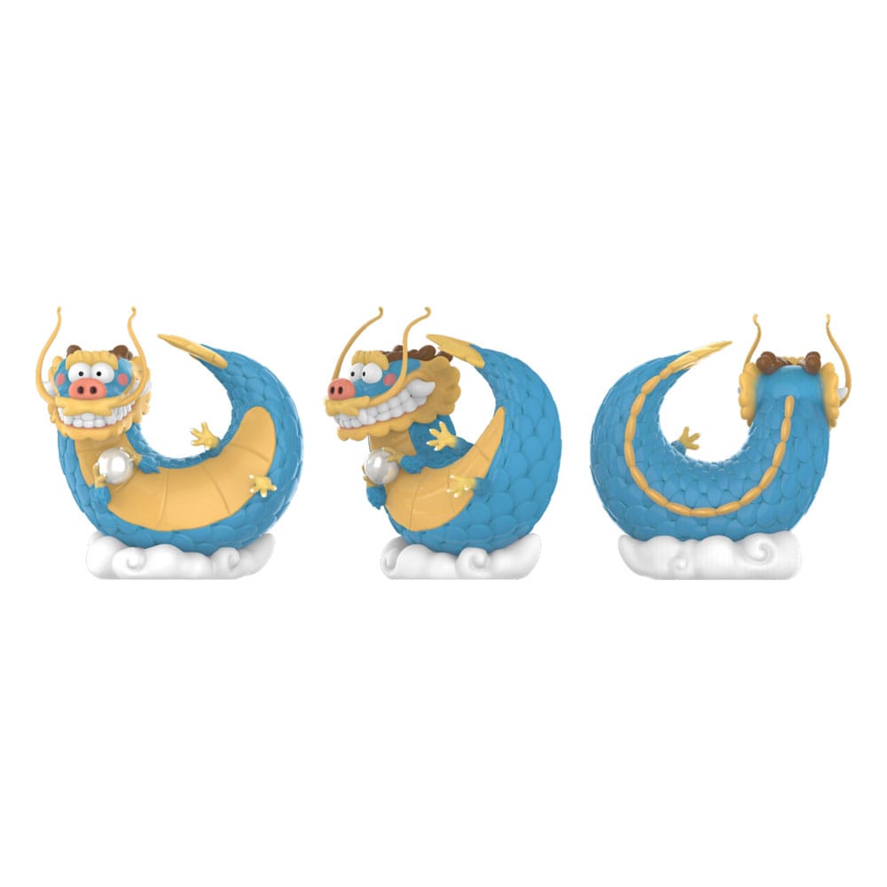 Ik ben geen dikke tijger lange teng hu yue -serie mini -figuren 9 cm display (8)