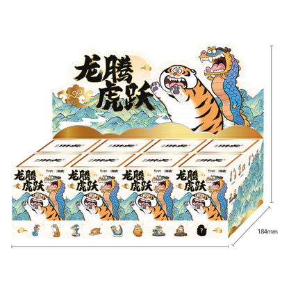 Ik ben geen dikke tijger lange teng hu yue -serie mini -figuren 9 cm display (8)