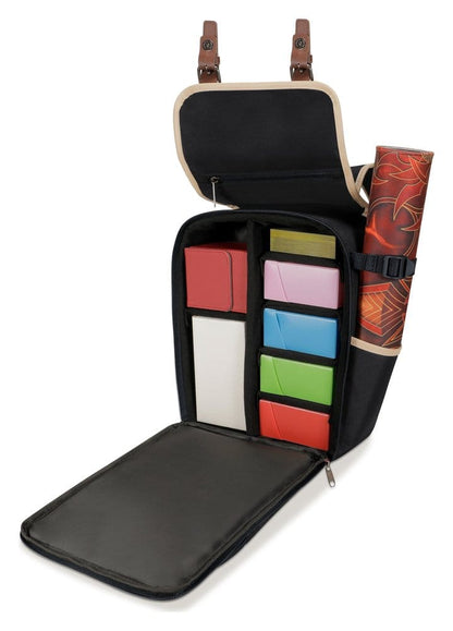 Verbeter TCG-serie rugzak Designer Edition zwart