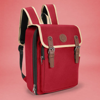 Verbeter TCG-serie rugzak Designer Edition rood