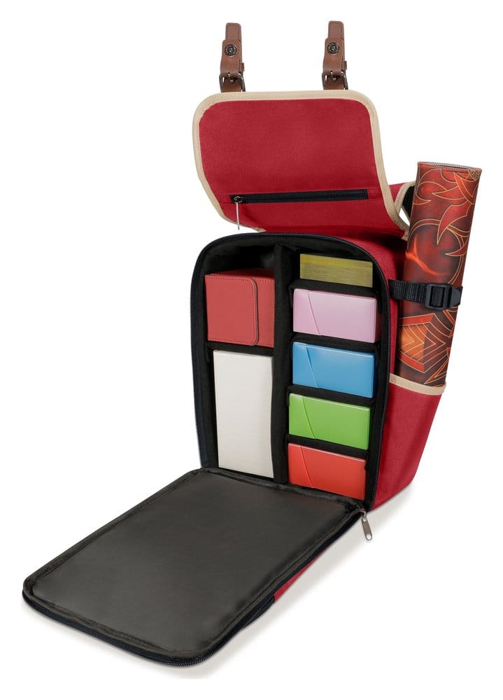 Verbeter TCG-serie rugzak Designer Edition rood