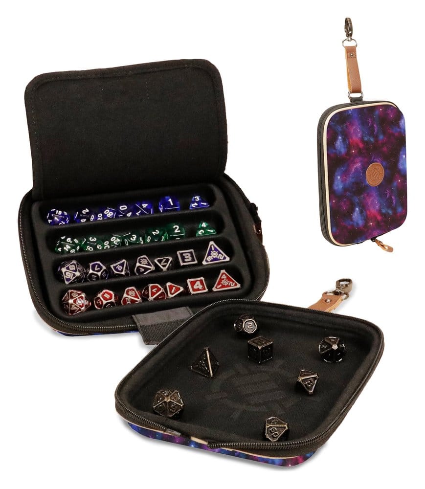 Verbeter het bordspel Dice Bag Designer Edition Galaxy