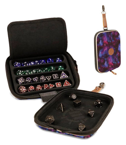 Verbeter het bordspel Dice Bag Designer Edition Galaxy
