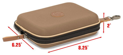 Verbeter bordspel dobbelstenen tas Designer Edition Tan