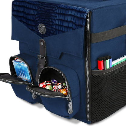 Enhance Bordspel Schoudertas Collector's Edition Blauw