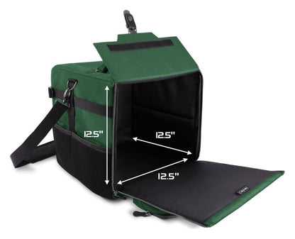Enhance Bordspel Schoudertas Collector's Edition Groen