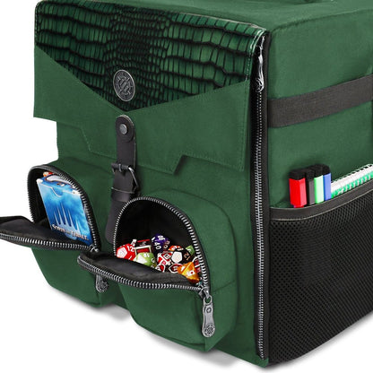 Enhance Bordspel Schoudertas Collector's Edition Groen
