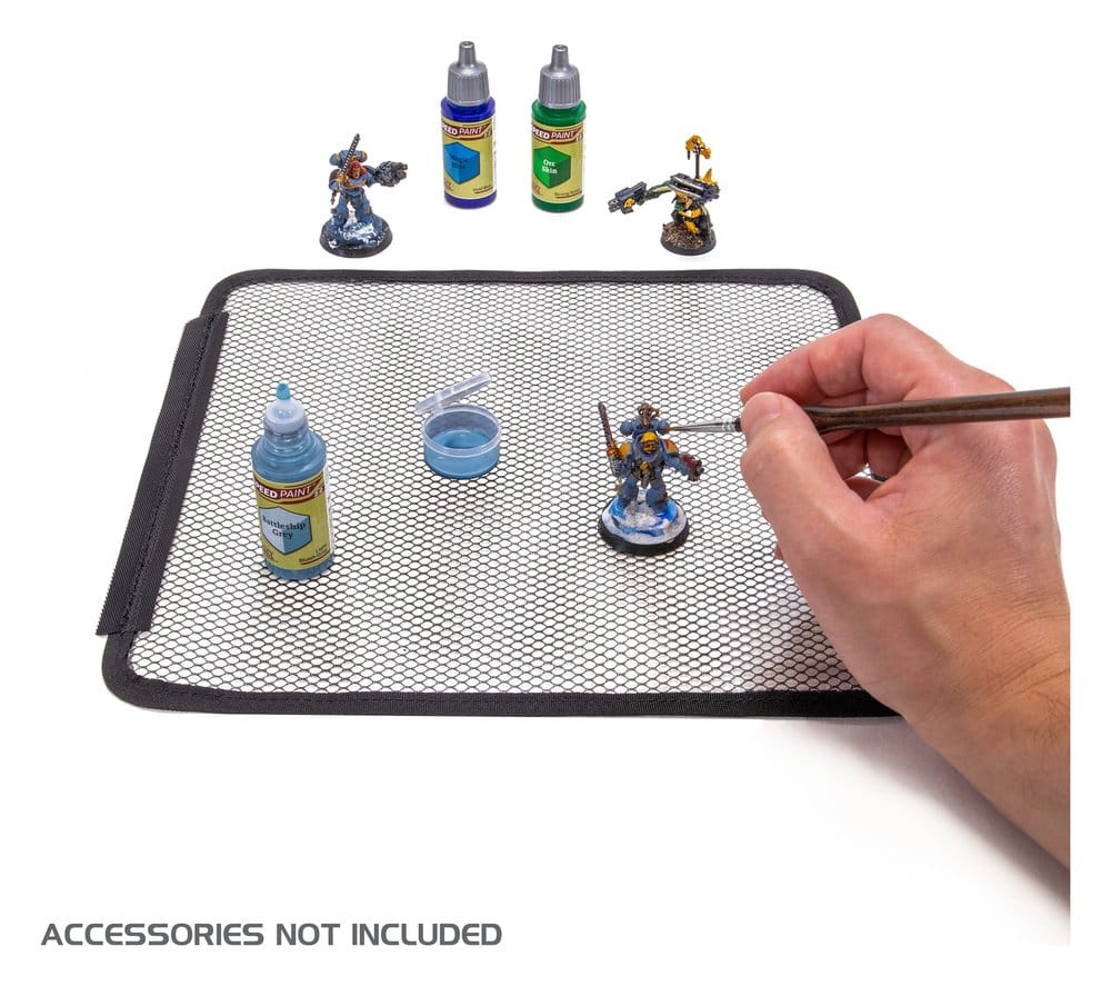 Enhance Miniatuur Verf Draagtasje Zwart
