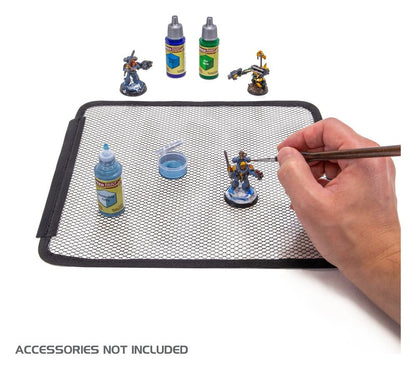Enhance Miniatuur Verf Draagtasje Zwart