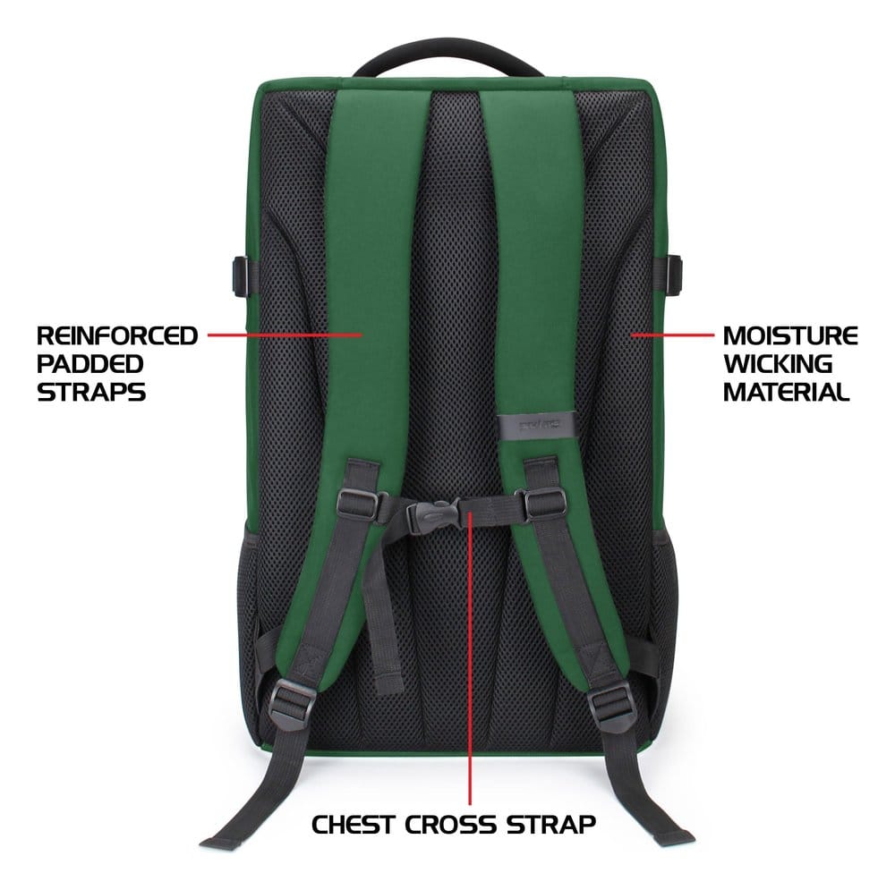 Enhance Board Game Backpack Collector's Edition Groen