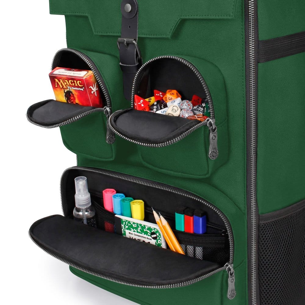 Enhance Board Game Backpack Collector's Edition Groen