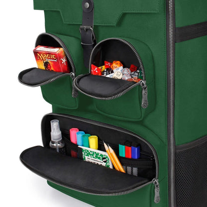 Enhance Board Game Backpack Collector's Edition Groen