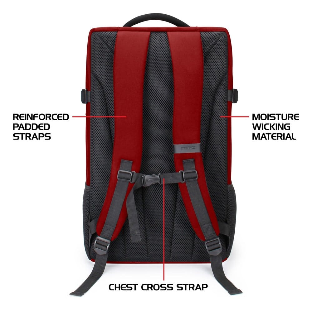 Enhance Board Game Backpack Collector's Edition Rood