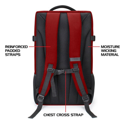 Enhance Board Game Backpack Collector's Edition Rood