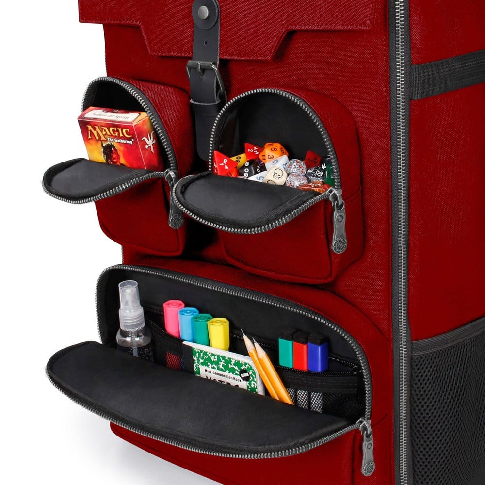 Enhance Board Game Backpack Collector's Edition Rood