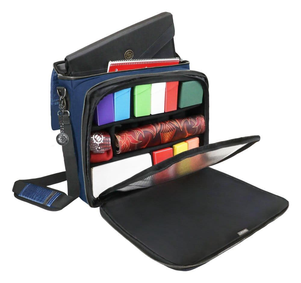 Enhance TCG-serie schoudertas blauw