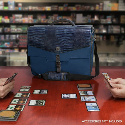 Enhance TCG-serie schoudertas blauw