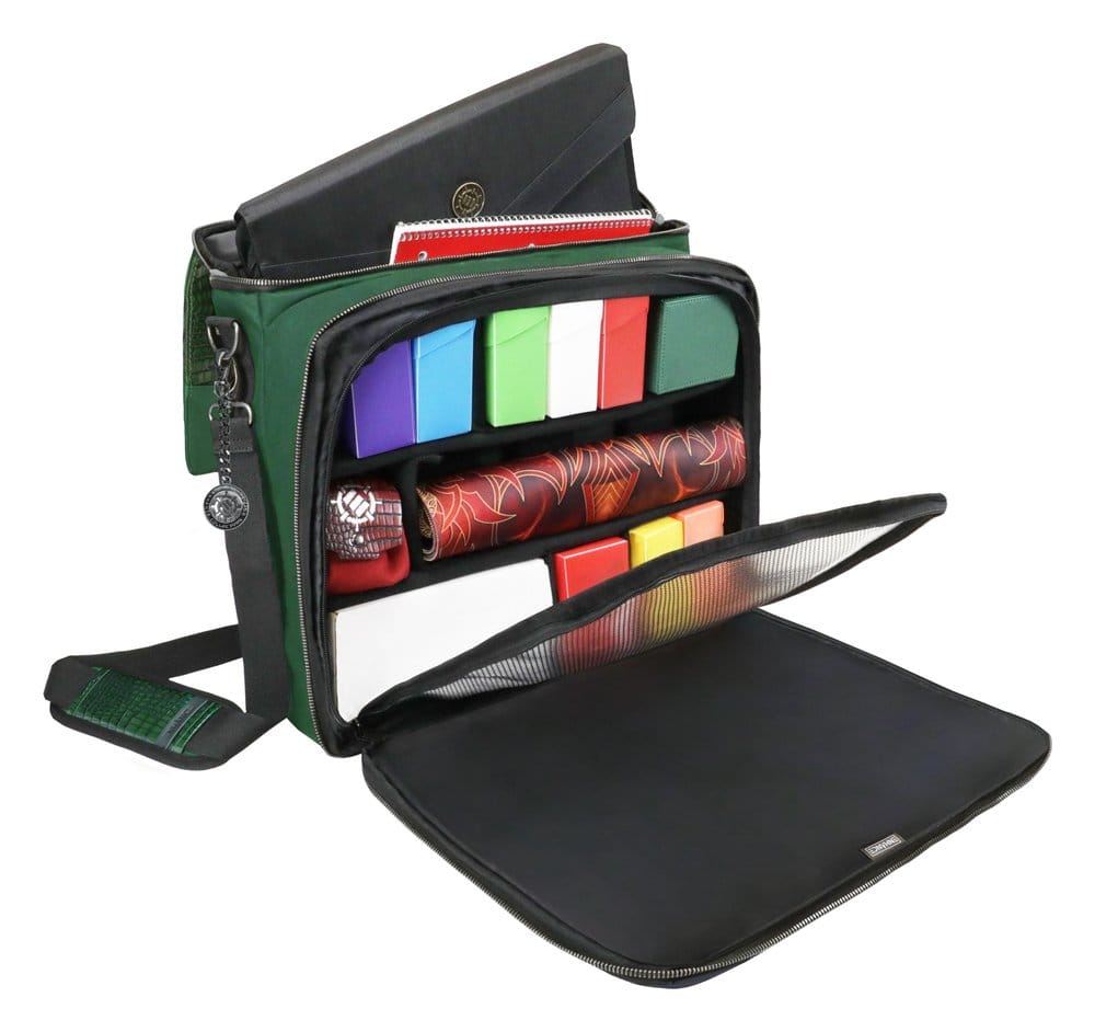 Enhance TCG-serie schoudertas groen