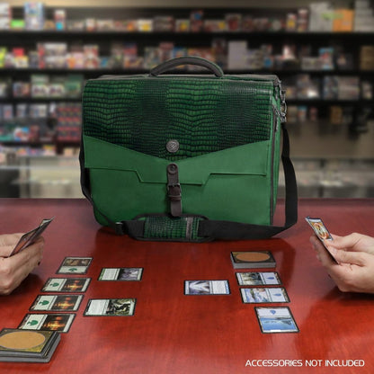 Enhance TCG-serie schoudertas groen
