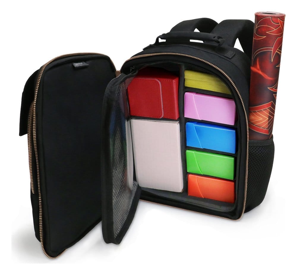 Enhance TCG-serie rugzak Collector's Edition zwart