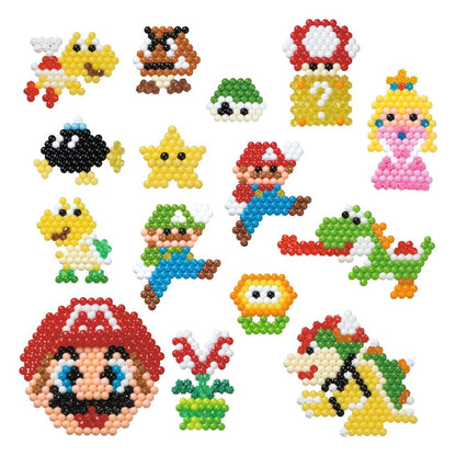 Aquabeads Creation Cube Speelset Super Mario