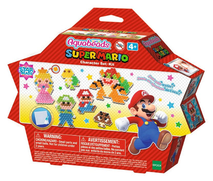 Aquabeads Sterkralenset Super Mario