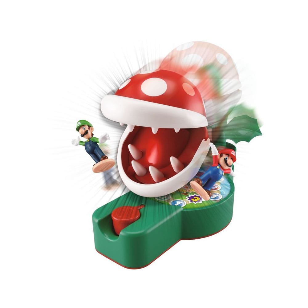 Super Mario-spel Piranha Plant Escape