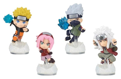 Naruto-spel Hokage Rock Survival